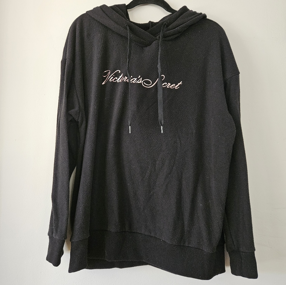 Victoria's Secret Sweatshirt Hoodie, Women's XL